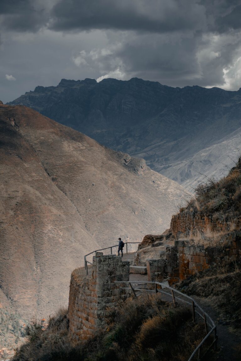 Ollantaytambo